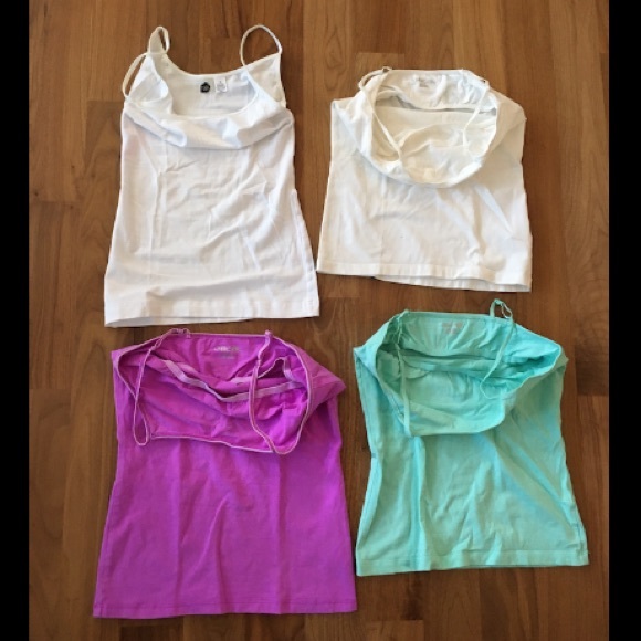 Tank tops - Picture 2 of 2